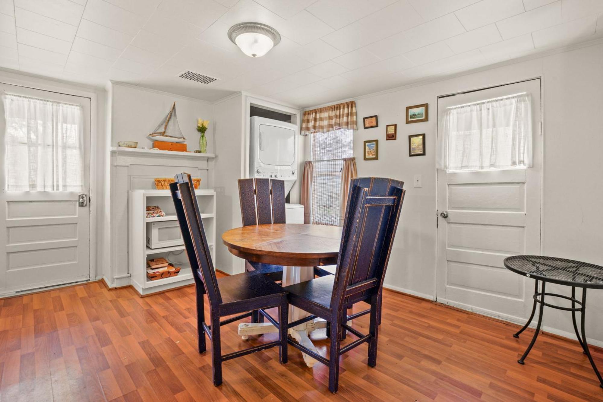 Kellys Cottage Chincoteague Exterior photo